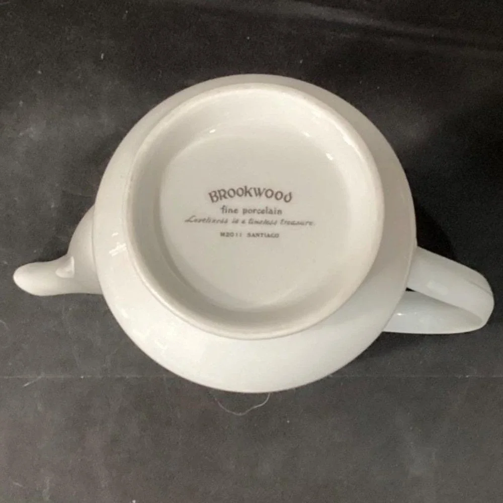 Brookwood Porcelain 